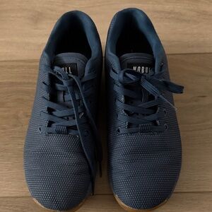 NOBULL Women's Dark Blue Sneakers